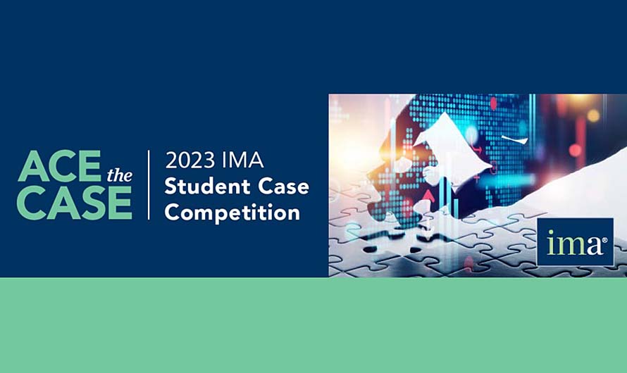 Applications for the 2023 IMA AsiaPac Student Case Competition are Now Open