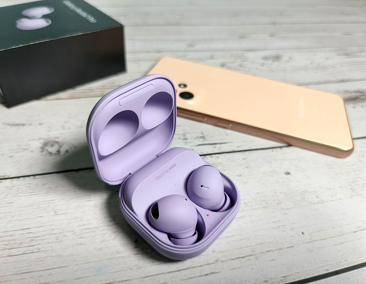 Review: Samsung Galaxy Buds2 Pro