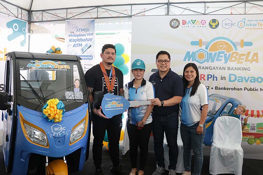 RCBC NegosyanTech empowers micro, small entreps to accept all digital payments