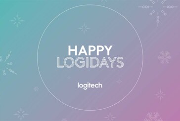 Happy LogiDays! Fill out your gift list with Logitech gears