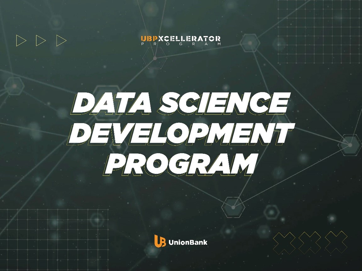 UnionBank techs up youth, professionals for the future of work with its Data Science Program