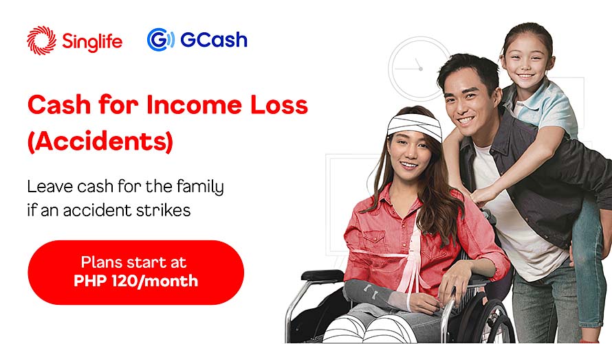 Expecting the unexpected: Singlife’s Cash for Income Loss (Accidents) is there when you need it