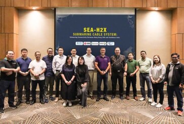 New submarine cable system connecting Philippines to China and South East Asia on track with 2024 target implementation, Converge hosts SEA-H2X consortium meeting in