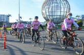 SM Cares leads kick-off of National Bike Weekend in Pasay City