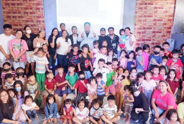 Sony Music Entertainment Philippines gives back this holiday season with ‘season of giving’ campaign
