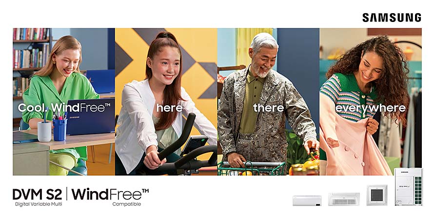 Samsung Air Solutions: Shaping the AC industry by making comfortable ...