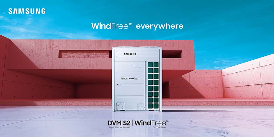 Samsung Air Solutions: Shaping the AC industry by making comfortable ...