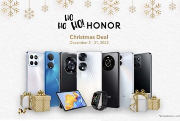 Holiday Gift Guide: 9 HONOR Gadgets to Upgrade Your Lifestyle