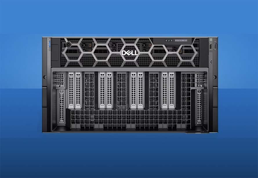 Dell Technologies Advances High Performance Computing and AI with Dell  PowerEdge Servers - MegaBites