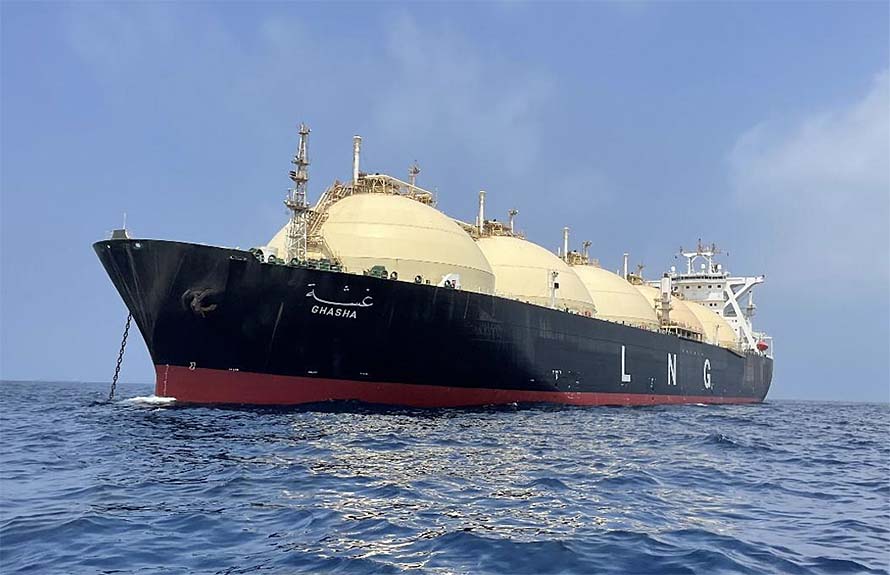 ADNOC L&S Signs Agreement for Third Long-Term Charter of  LNG Floating Storage Unit with AG&P