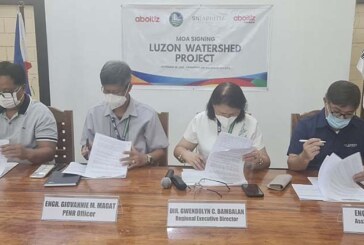 Shared Value inks SNAP’s restoration of the Luzon Watershed in Nueva Vizcaya