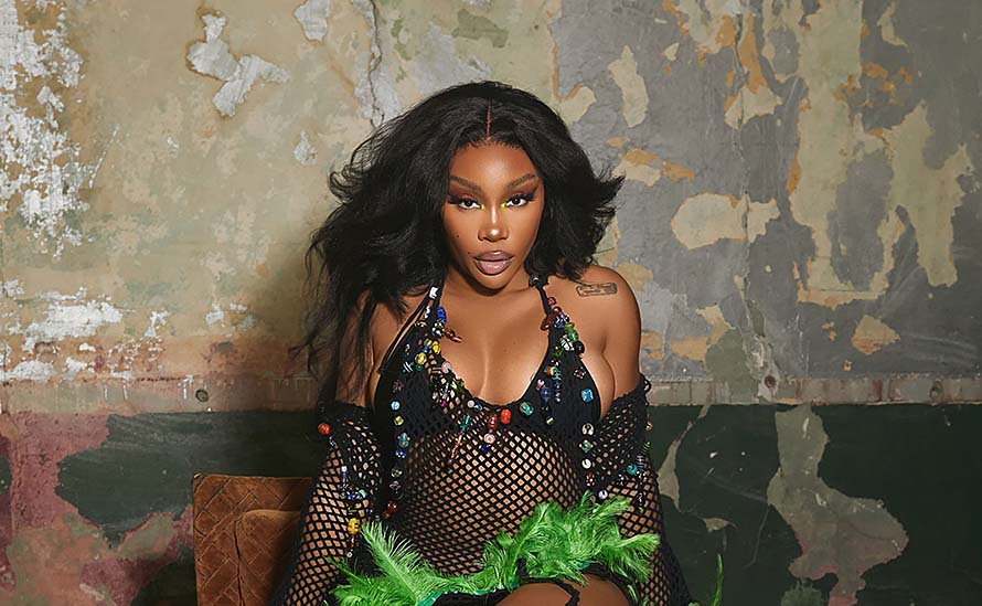 SZA’s new album, SOS projected to debut at No. 1 with one of the biggest first-week sales of the year by a solo artist