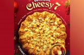 The new Ultimate Cheesy 7 Pizza is Pizza Hut’s cheesiest pizza ever