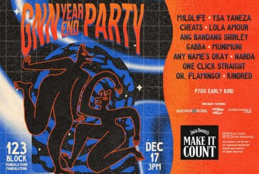 M1LDL1FE, Kindred, Munimuni, Lola Amour and more to perform at this year’s GNN Year End Party