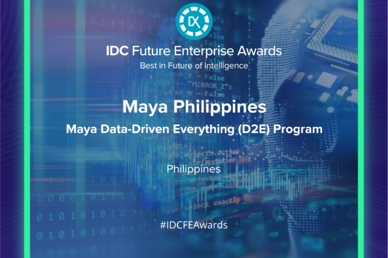 Maya grabs prestigious award for its all-in-one money app
