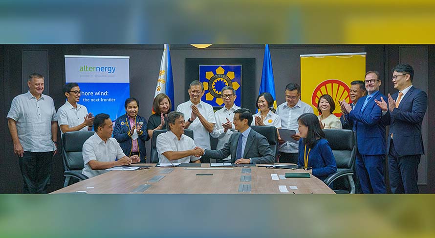 Alternergy and Shell Partner to Develop Offshore Wind in the Philippines