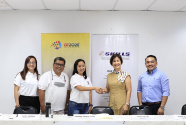Aboitiz Construction ties up with SKILLS to support 50 future scaffolders in Cebu