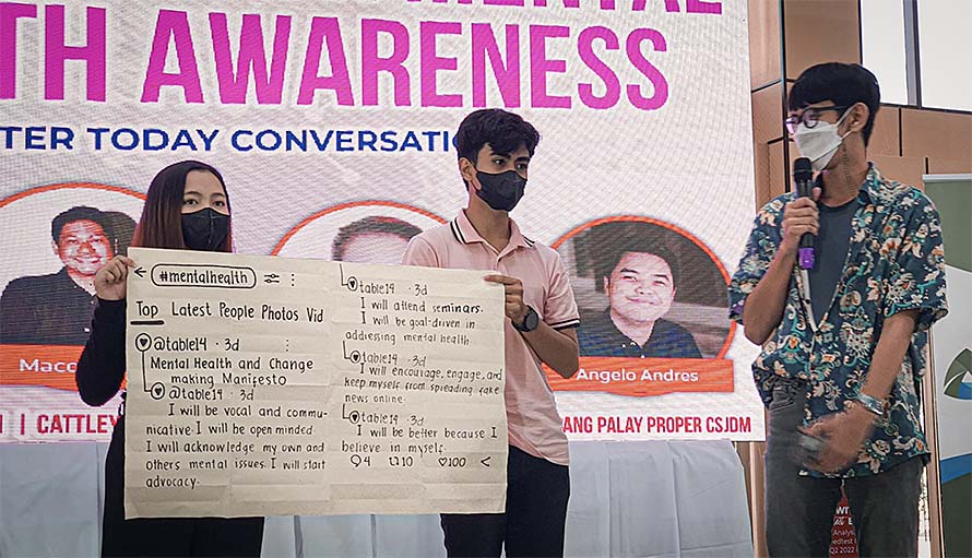 Bulakeños rally around PLDT, Smart’s digital wellness movement in mental health summit