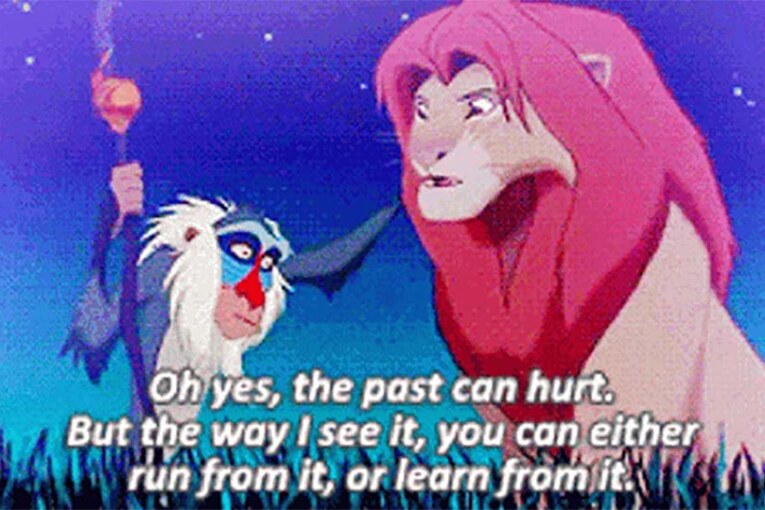 6 Nostalgic Lines from movies on Disney+ that Make Sense as an Adult