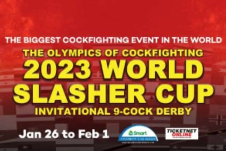 5 entries share 2023 World Slasher Cup 1 title