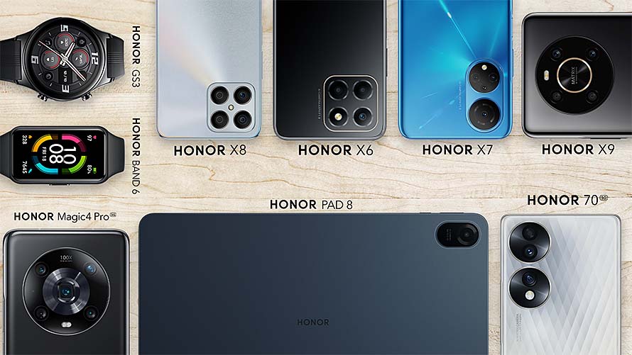 HONOR Philippines is ready to dominate 2023