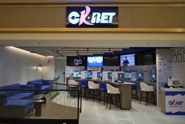 OKBet launches new on-site betting stations