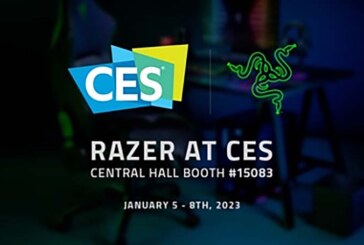 Razer unveils new technologies and products for gamers everywhere at CES 2023