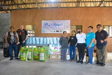 Converge donates PCs, tablets to Aeta community in Pampanga
