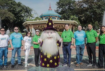 Enchanted Kingdom Installs WiFi Powered by Globe, for a Magical Guest Experience