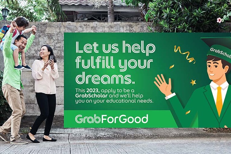 Grab Philippines strengthens social-impact agenda toward PH education, launches GrabScholar with BagoSphere and PHINMA Education