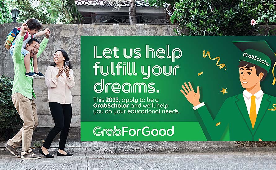 Grab Philippines strengthens social-impact agenda toward PH education, launches GrabScholar with BagoSphere and PHINMA Education