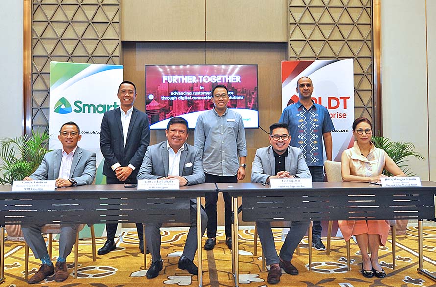 Sheraton Cebu Mactan Resort Delivers Stronger Connections with PLDT Enterprise