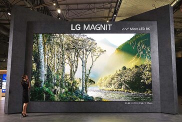 LG Showcases Its Latest Display Solutions Under the Theme of “Life, Be Bloomed” at ISE 2023