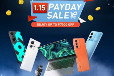 Get Up to 15% Discount with Infinix 1.15 Pay Day Sale on Shopee and Lazada