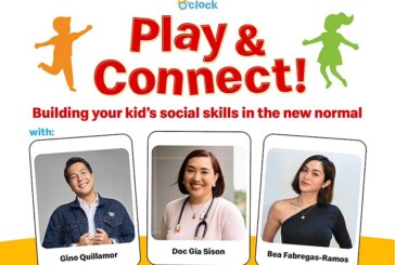 Through McDonald’s Happy Meal O’Clock, You Can Learn How to develop your kid’s social skills in the new normal