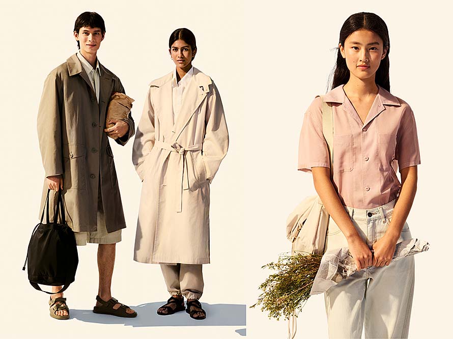 Uniqlo U 2023 Spring/Summer Collection Launches February 17