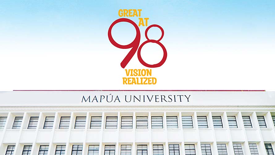 Mapúa celebrates international recognitions and achievements at 98th anniversary