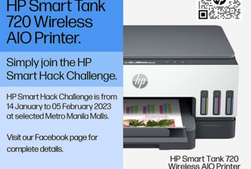 New year, new printer: join the HP Smart Hack Challenge