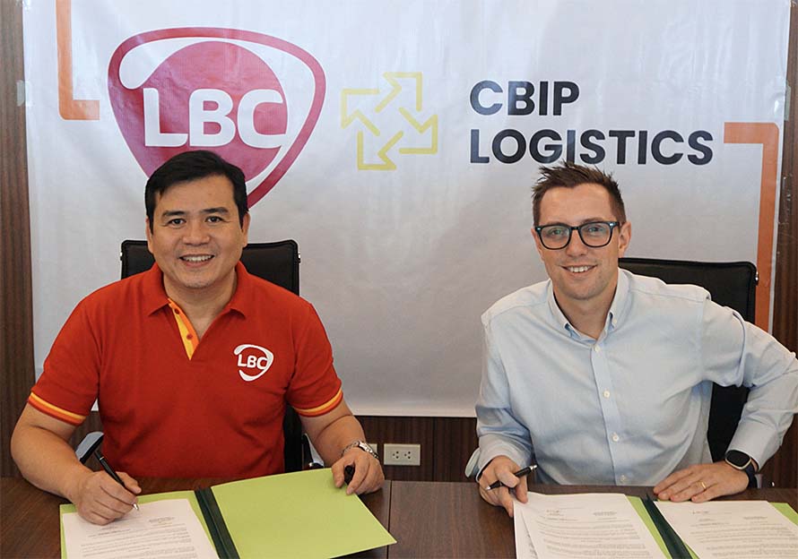 LBC delivers Last-Mile for CBIP