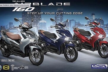 Reasons why The All-New AirBlade160 is the young professionals ride of choice