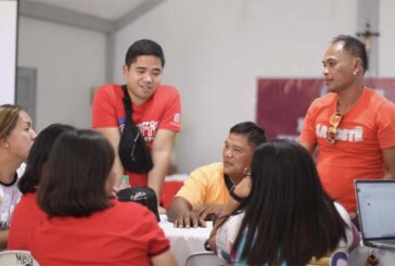 PLDT, Smart strengthen Siargao’s community-based mental health program with Psychological First Aid training