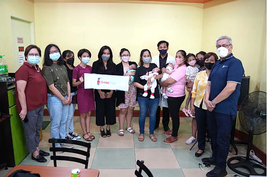 Bigger and Better for Brighter Smiles: Smile Train Celebrates Decades of Smiles as Premier Comprehensive Cleft Care Provider in the Philippines