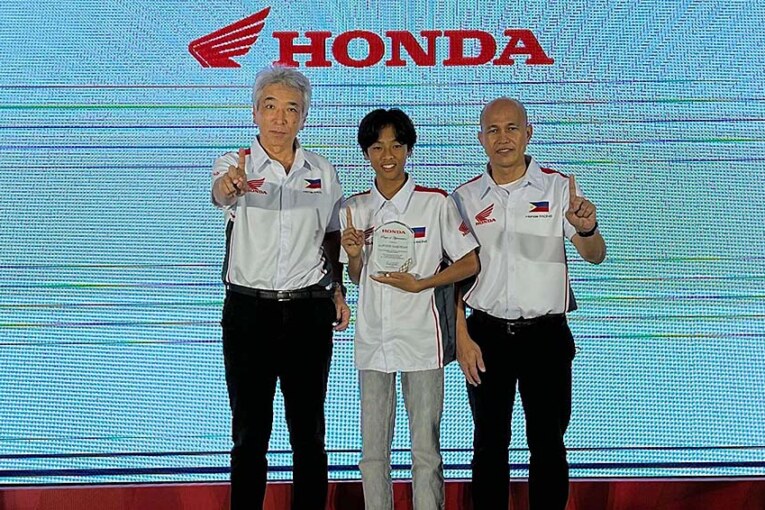 Honda Philippines, Inc., announces On-Road Racing Plans for 2023