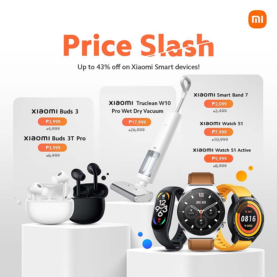 Ring in the new year with exciting Xiaomi upgrades