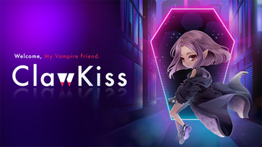 Revolutionary Dress-and-Earn GameFi Vampire Game ‘ClawKiss’ Launches Globally on iOS and Android