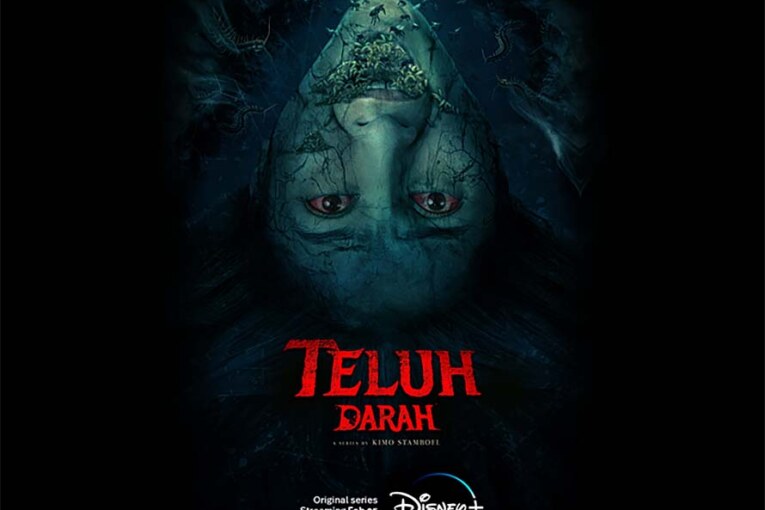 Brand New Horror Series “Teluh Darah” Arrives  Exclusively on Disney+ February 25