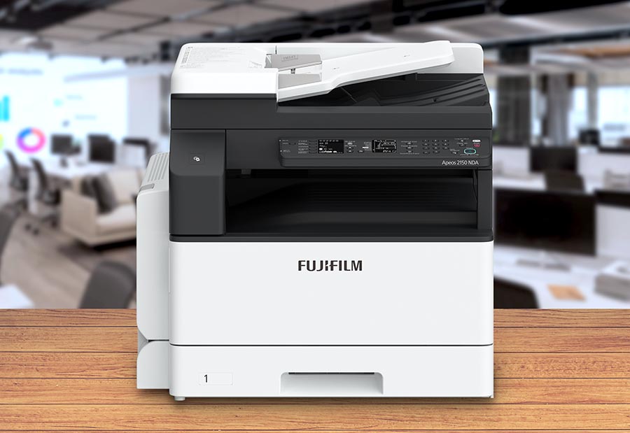 FUJIFILM Business Innovation Launches Entry Model A3 Monochrome Multifunction Printer
