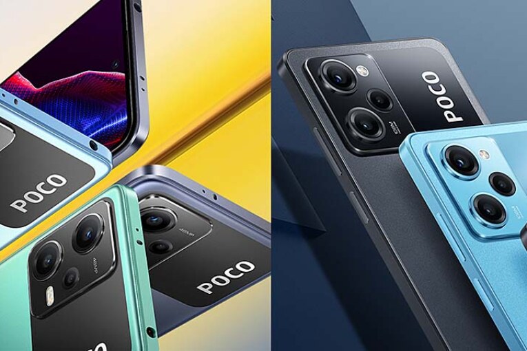 POCO X5 Pro 5G and POCO X5 5G officially unveiled!