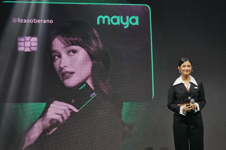 Liza Soberano Joins Maya Family As Its New Brand Ambassador and Chief Advocacy Officer