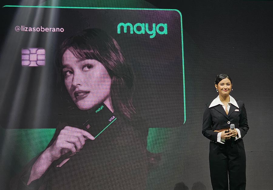 Liza Soberano Joins Maya Family As Its New Brand Ambassador and Chief Advocacy Officer